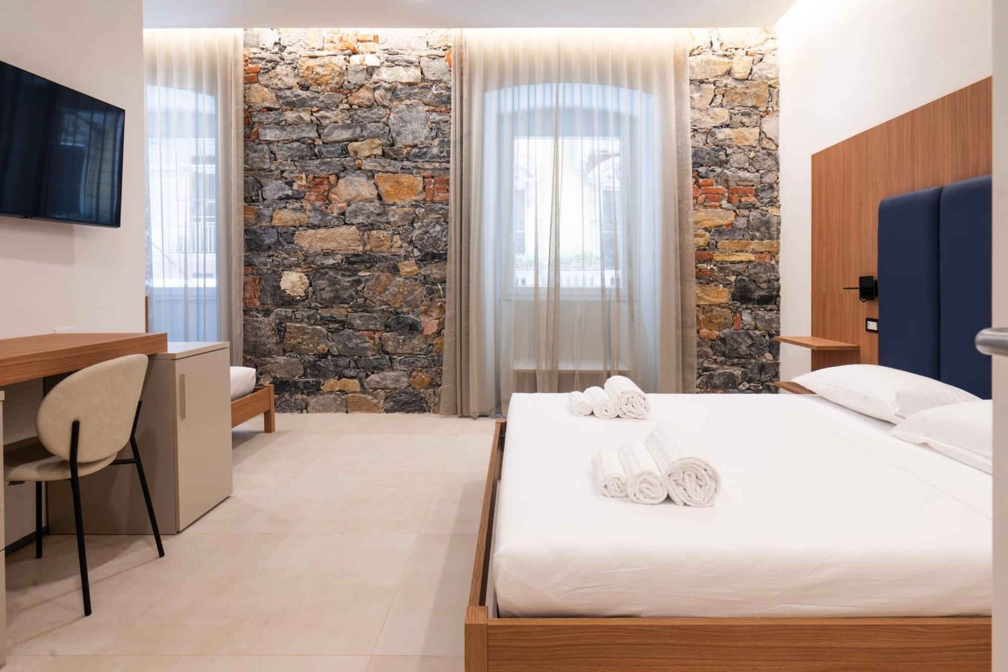 לה ספציה Affittacamere Saint Bon 15 - 5 Terre Rooms And Suites מראה חיצוני תמונה