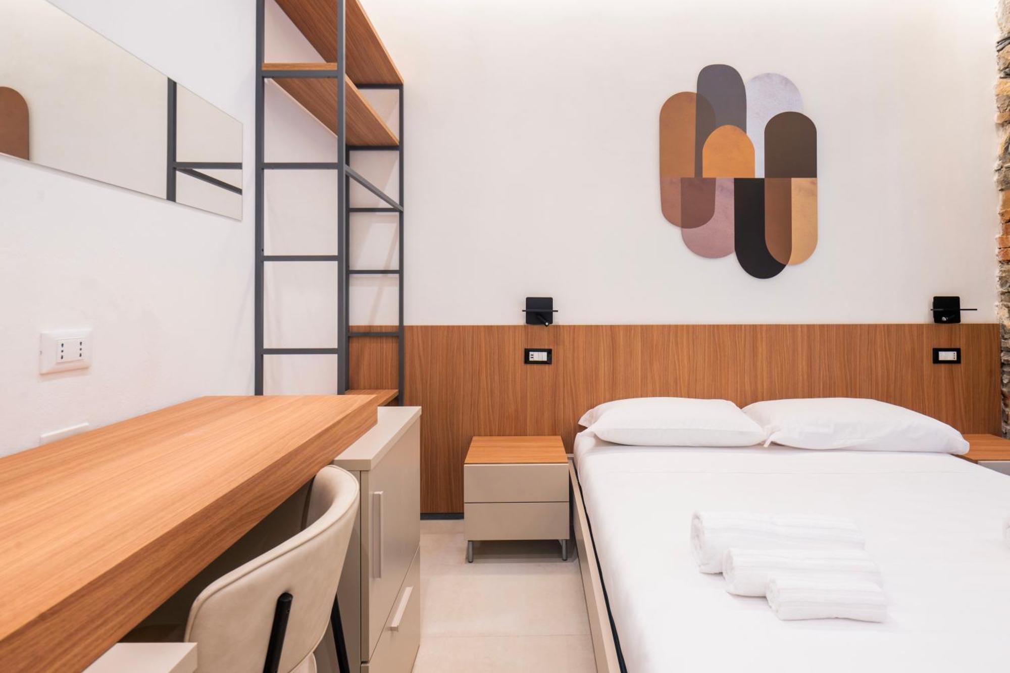 לה ספציה Affittacamere Saint Bon 15 - 5 Terre Rooms And Suites מראה חיצוני תמונה
