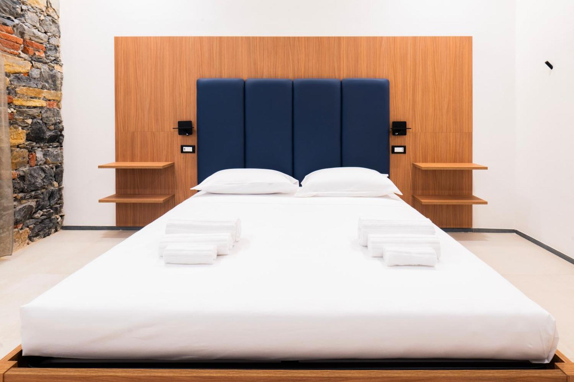 לה ספציה Affittacamere Saint Bon 15 - 5 Terre Rooms And Suites מראה חיצוני תמונה