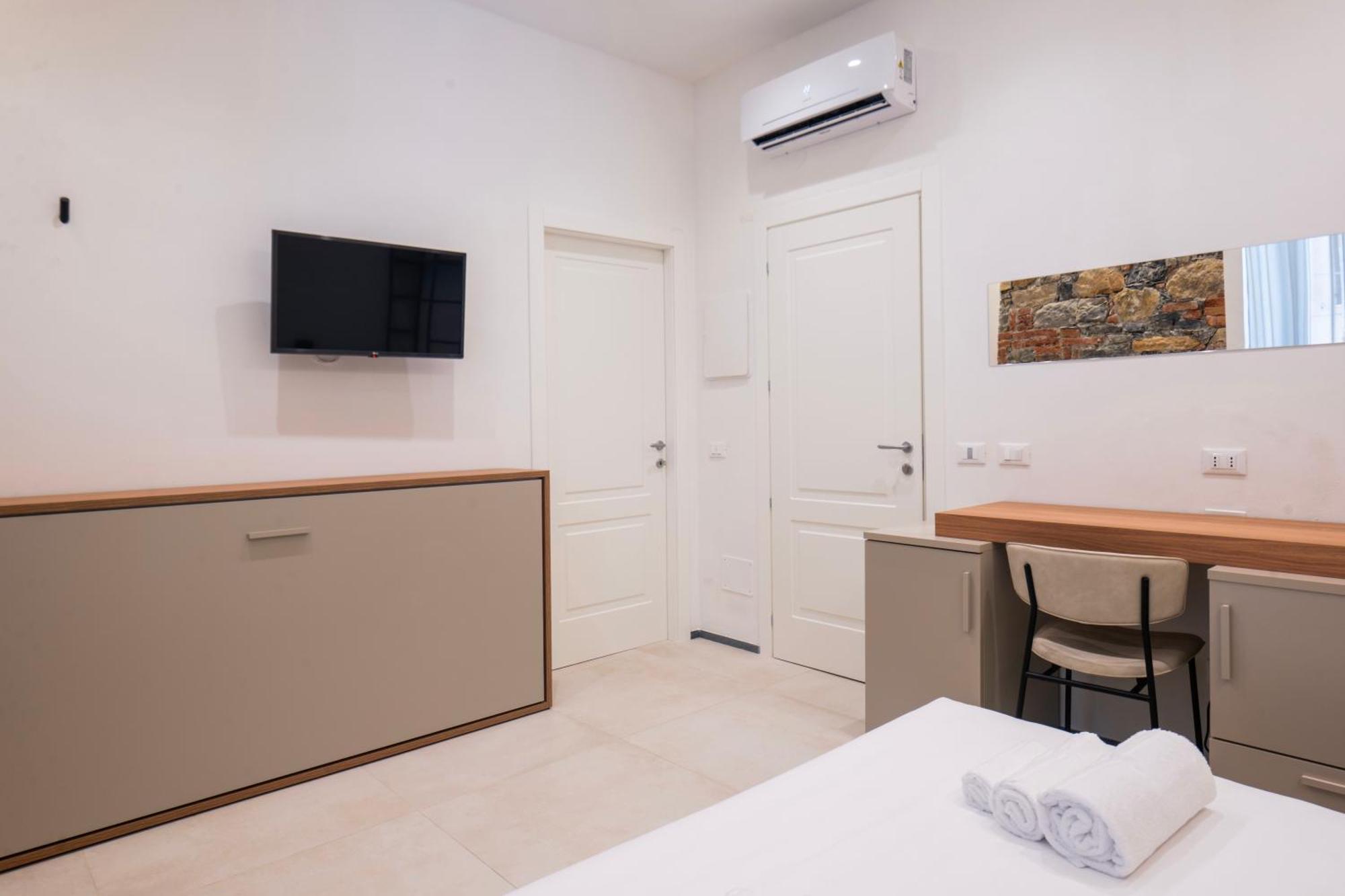 לה ספציה Affittacamere Saint Bon 15 - 5 Terre Rooms And Suites מראה חיצוני תמונה
